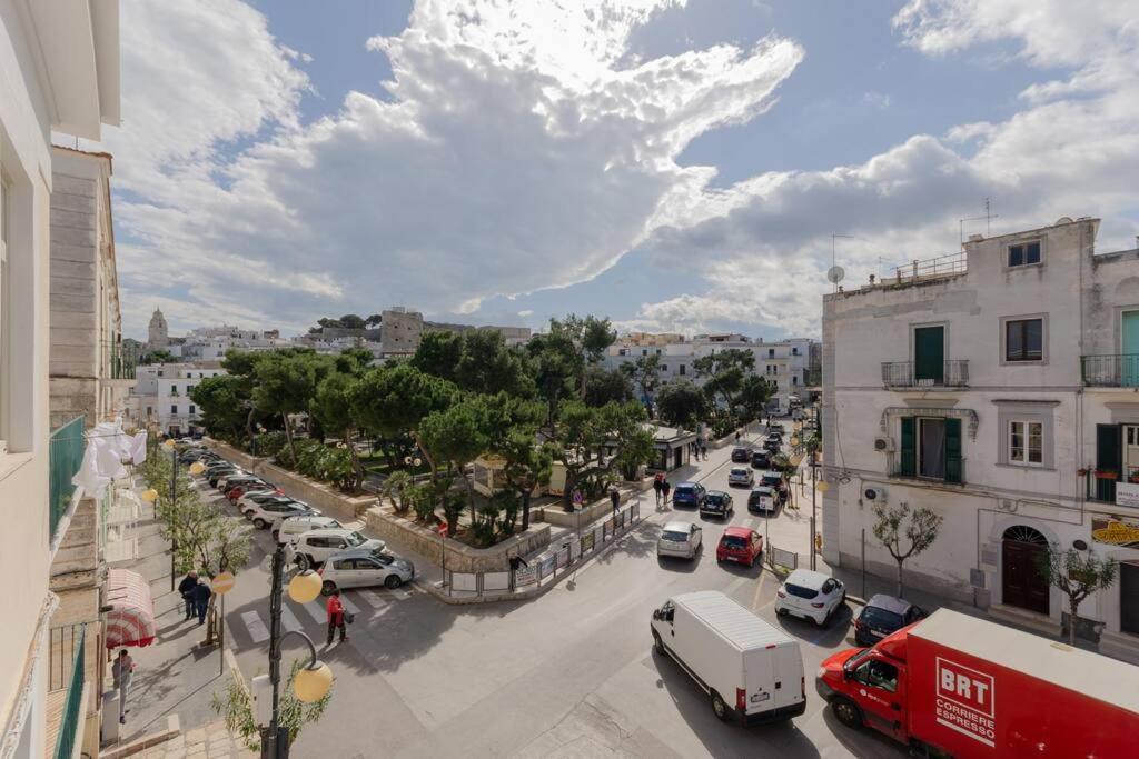 Da Zio Antonio Διαμέρισμα Βιέστε Εξωτερικό φωτογραφία